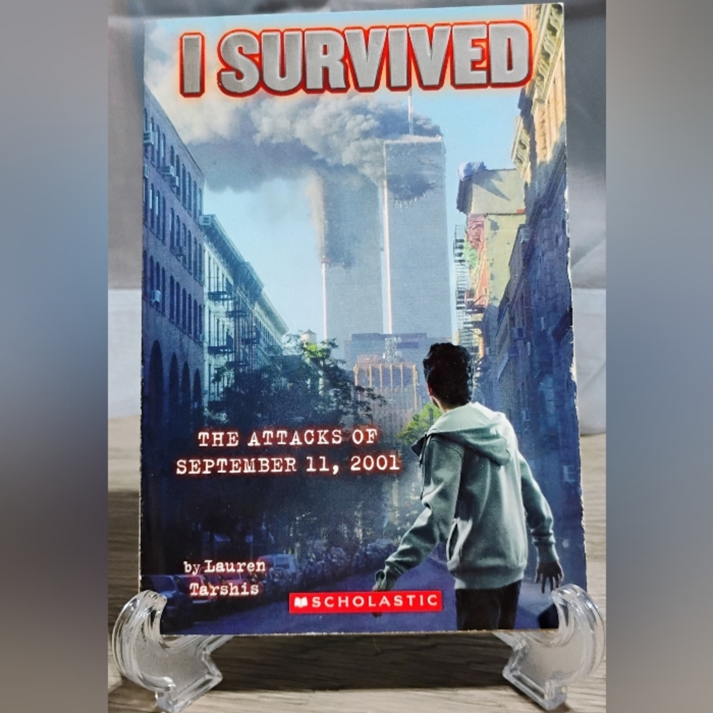 I Survived: The Attacks of September 11, 2001 Book